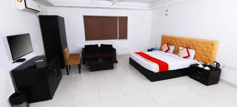 特迪俱乐部度假村(Tdi Club Retreat Kundli)图片