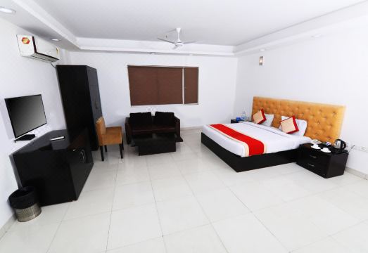 Tdi Club Retreat Kundli Hotel Overview