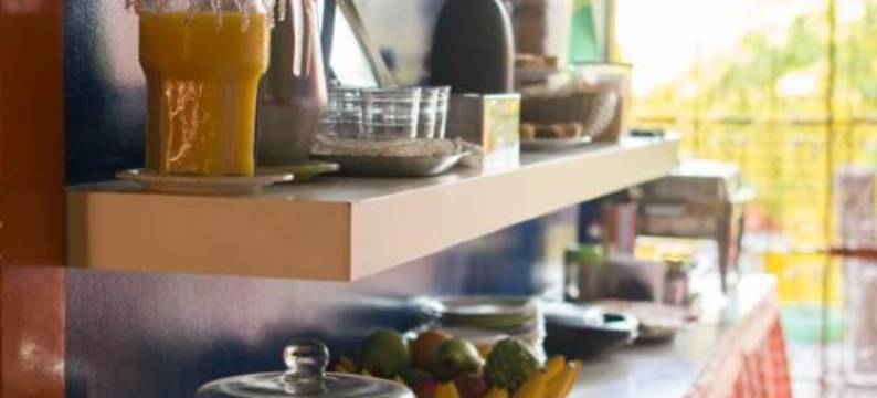 四海旅馆(Cosmopolitan Hostel)图片