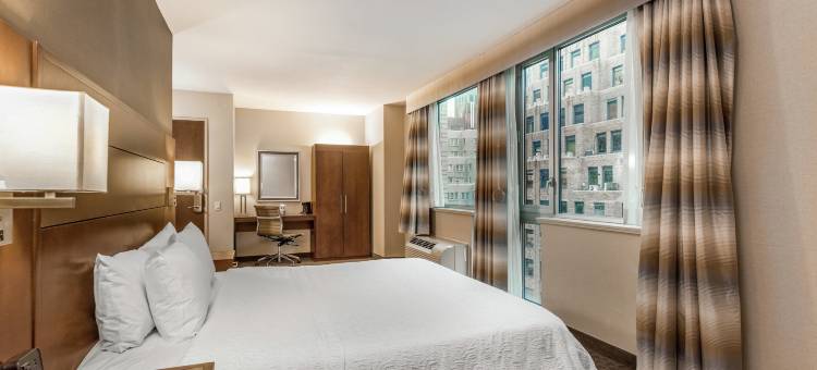 曼哈顿/联合国欢朋酒店(Hampton Inn by Hilton Manhattan Grand Central)图片