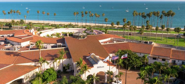 圣塔芭芭拉海滨希尔顿度假酒店(Hilton Santa Barbara Beachfront Resort)图片