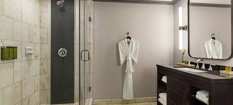 洛杉矶希尔顿切克斯酒店(Hilton Checkers Los Angeles)图片