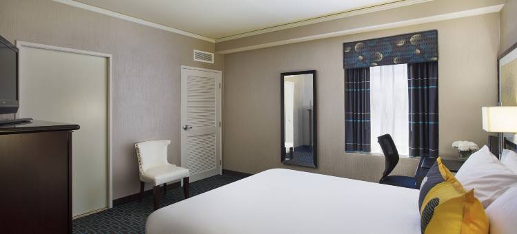 库佩蒂诺朱尼伯格芮希尔顿精选酒店(Juniper Hotel Cupertino, Curio Collection by Hilton)图片