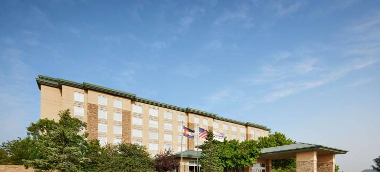 丹佛南公园梅多斯区希尔顿花园酒店(Hilton Garden Inn Denver South Park Meadows Area)图片