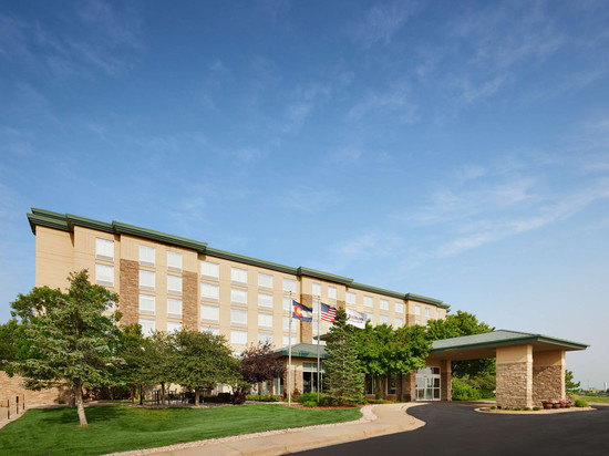 丹佛南公园梅多斯区希尔顿花园酒店