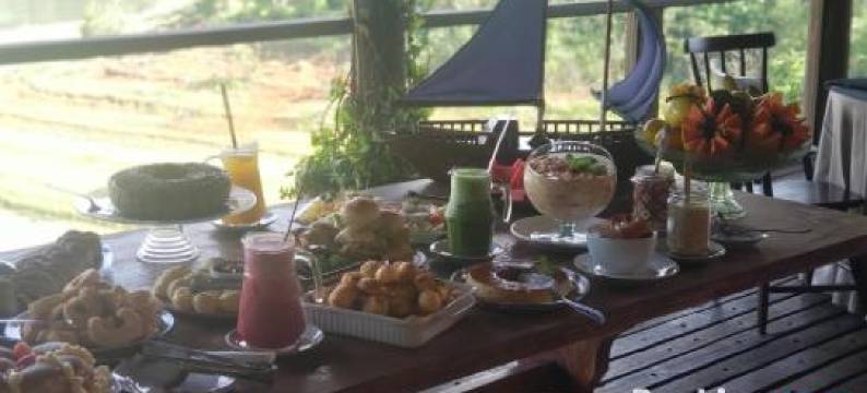 雷卡托阿伯纳宾馆(Recanto Apoena)图片