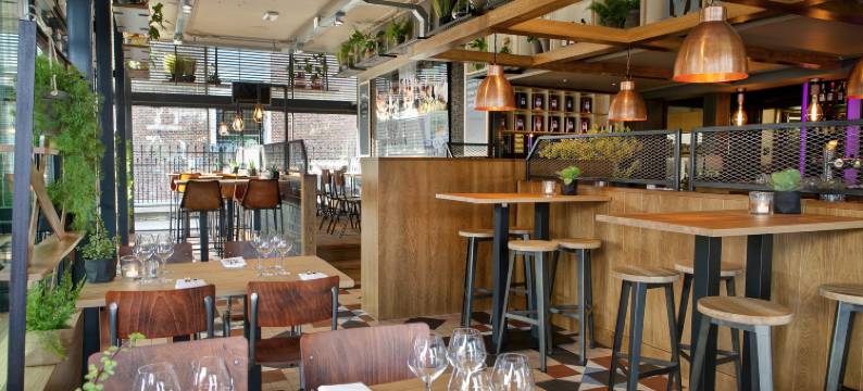 德史特酒店(Hotel de Schout)图片