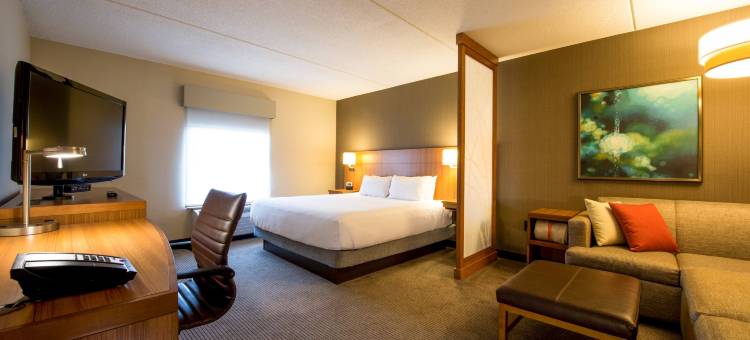 波士顿/布伦特里凯悦嘉轩酒店(Hyatt Place Boston/Braintree)图片