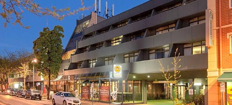 阿德莱德梅里登曼特拉酒店(Mantra Meridien Adelaide)图片