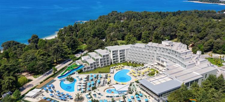 瓦拉马帕连提诺酒店(Valamar Parentino Hotel)图片