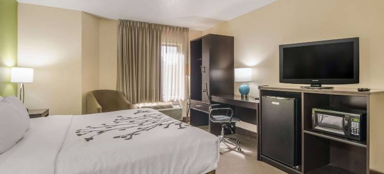 维斯维尔I-77和I-81舒眠酒店(Sleep Inn Wytheville I-77 and I-81)图片