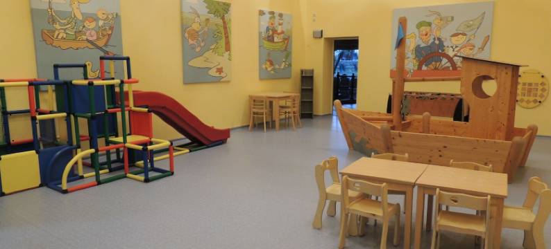 施特拉尔松汉多姆温德姆酒店(Wyndham Stralsund HanseDom)图片