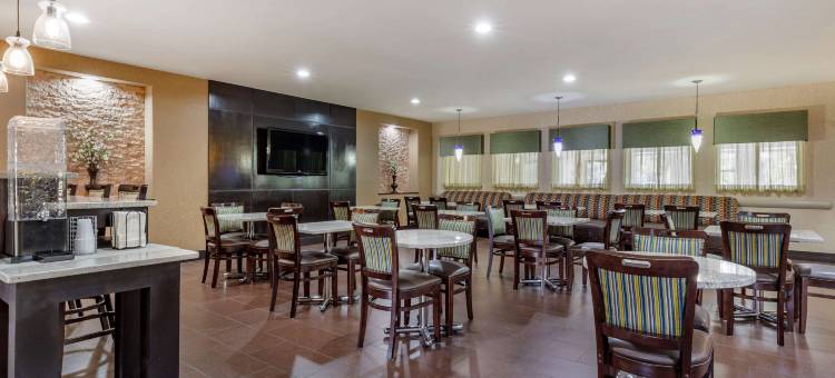 舒适套房酒店(Comfort Suites)图片