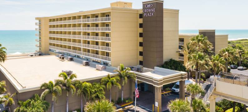 Crowne Plaza 墨尔本海滨(Crowne Plaza MELBOURNE-OCEANFRONT by IHG)图片