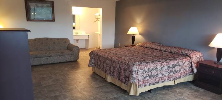 美洲最佳价值酒店 - 斯特恩斯(OYO Hotel Whitely City Hwy 27 KY)图片