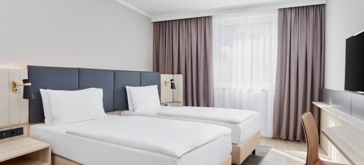 汉堡城市阿尔斯特皇冠假日酒店(Crowne Plaza Hamburg - City Alster)图片