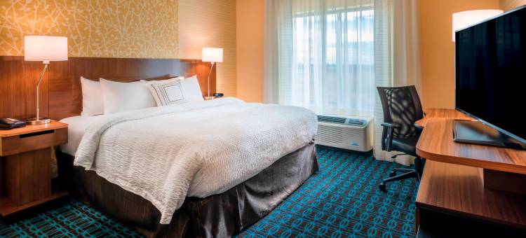 Fairfield Inn & Suites Moses Lake图片