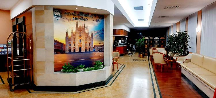 c-hotels 米拉奇酒店(c-hotels Mirage)图片