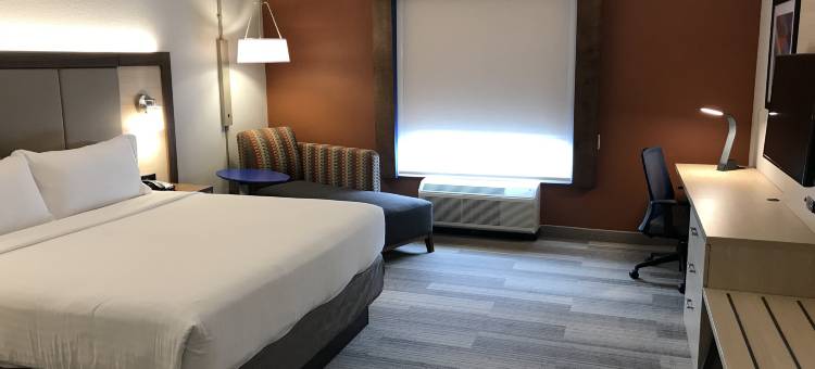 智选假日套房酒店奥兰多南，达文波特(Holiday Inn Express & Suites Orlando South-Davenport)图片