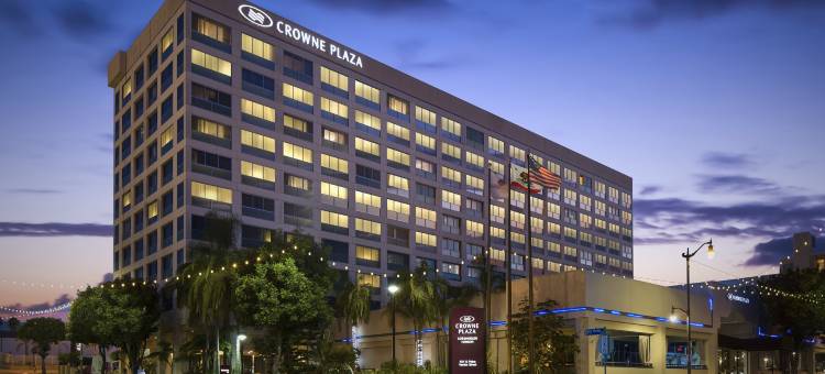 洛杉矶港皇冠假日酒店(Crowne Plaza Los Angeles Harbor Hotel)图片