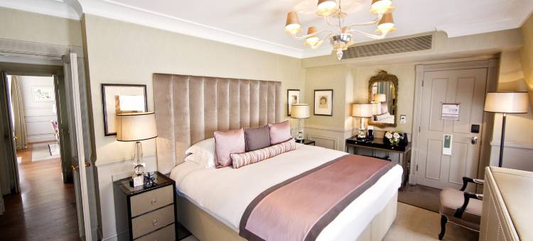 梅费尔圣詹姆斯酒店和俱乐部(St. James Hotel & Club Mayfair)图片