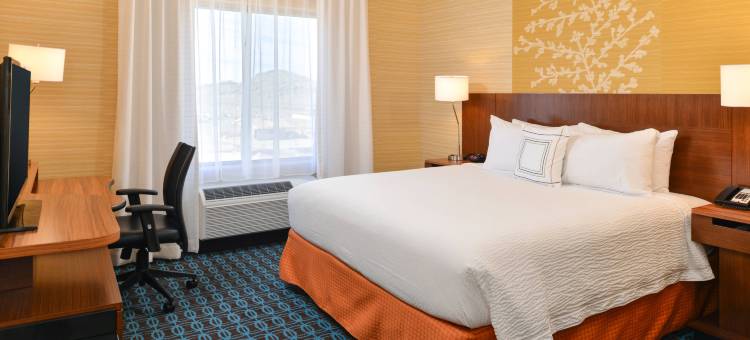 盖洛普万枫酒店及套房(Fairfield Inn & Suites Gallup)图片