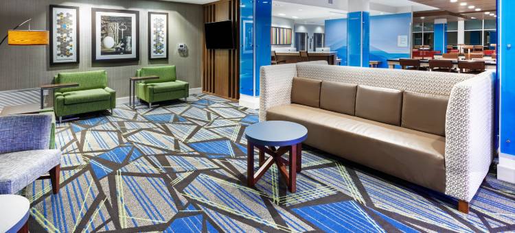 丹顿桑格智选假日套房酒店(Holiday Inn Express & Suites Denton - Sanger)图片