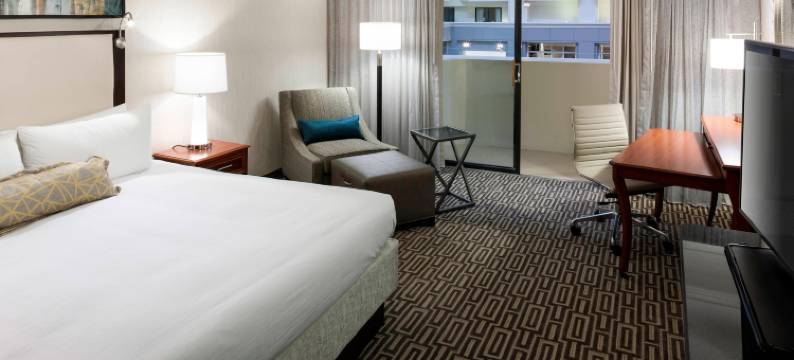 费尔奥克斯费尔法克斯万豪酒店(Fairfax Marriott at Fair Oaks)图片