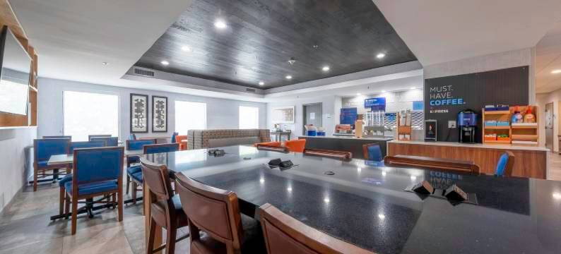 智选假日套房酒店圣彼得堡/丁威迪(Holiday Inn Express & Suites PETERSBURG/DINWIDDIE by IHG)图片
