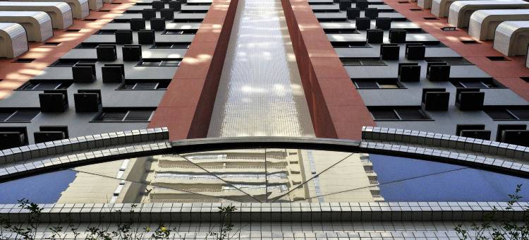 巴西圣保罗美居酒店(Mercure São Paulo Berrini (Antigo Adagio))图片