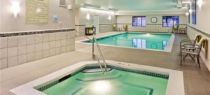 智选假日套房酒店普亚勒普(塔科马区)(Holiday Inn Express & Suites PUYALLUP (TACOMA AREA) by IHG)图片