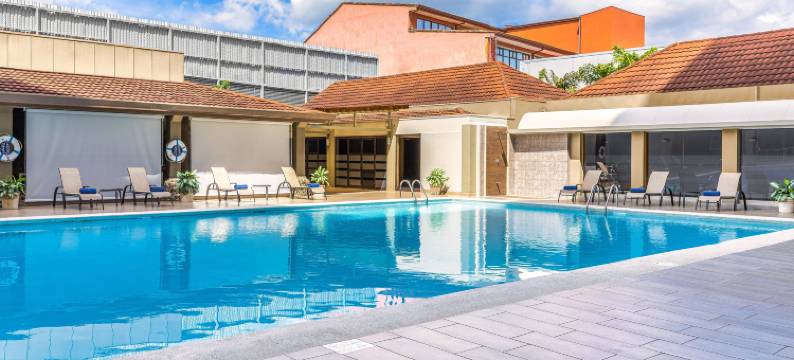 Crowne Plaza 新圣何塞COROBICI(Crowne Plaza SAN JOSE LA SABANA by IHG)图片