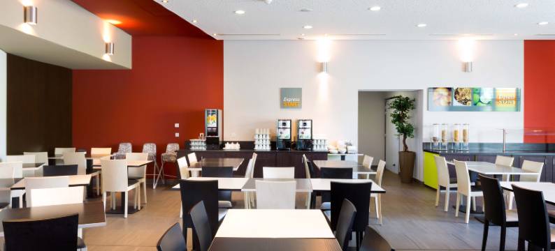 蒙彼利埃-奥德赛姆智选假日酒店(Holiday Inn Express MONTPELLIER - ODYSSEUM by IHG)图片