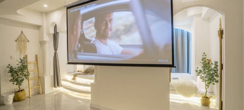 汐悦新宿公寓(哈尔滨中华巴洛克风情街道外客运站店)图片