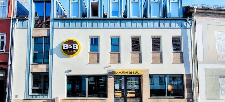 B&B艾森纳赫酒店(B&B HOTEL Eisenach)图片