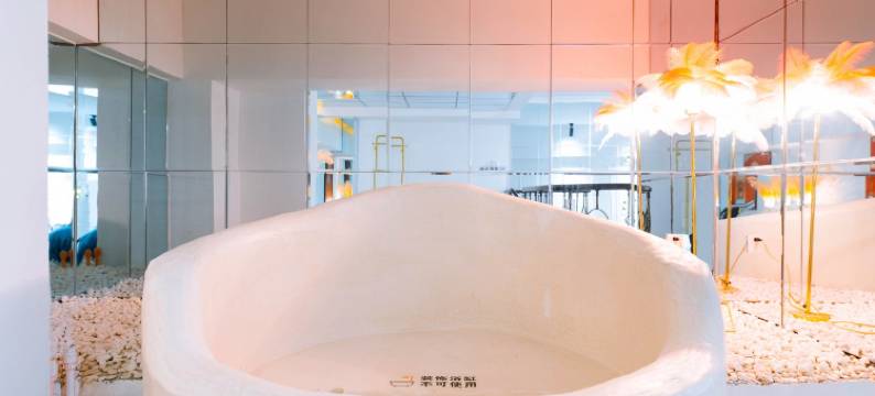 桃子i公寓(九都东路分店)图片