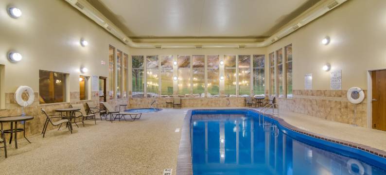 智选假日套房酒店卡斯特 by IHG(Holiday Inn Express & Suites CUSTER by IHG)图片