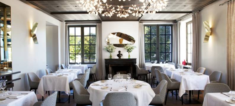 尚博德雷莱斯酒店(Relais de Chambord - Small Luxury Hotels of the World)图片