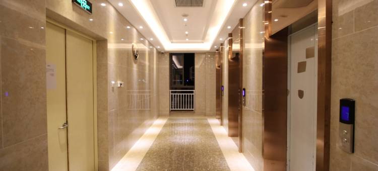 曼泽尔LOFT自助公寓(上海康桥路店)图片