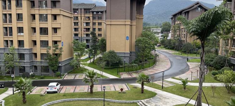 峨眉山环球旅居康养民宿(温泉大道分店)图片