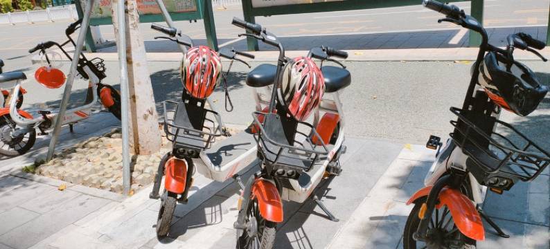 旅行家民宿(海滨大道中分店)图片