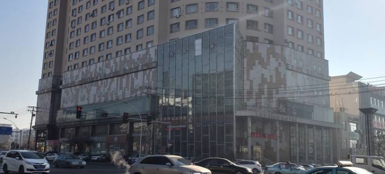 延吉小糊涂网红墙店博士园只此一家民宿(公园路分店)图片