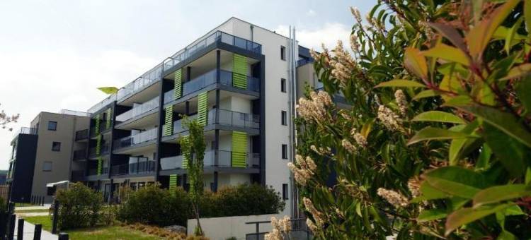 巴塞尔米卢斯机场阿德吉奥公寓酒店(Aparthotel Adagio Bâle Mulhouse Aéroport)图片
