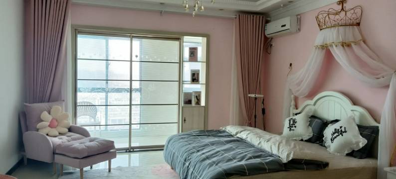 水韵城如美公寓(宝龙广场店)图片