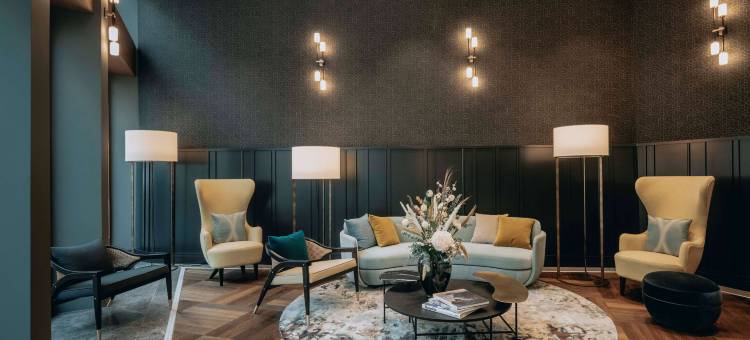 巴塞尔马特霍夫酒店(Hotel Märthof Basel)图片