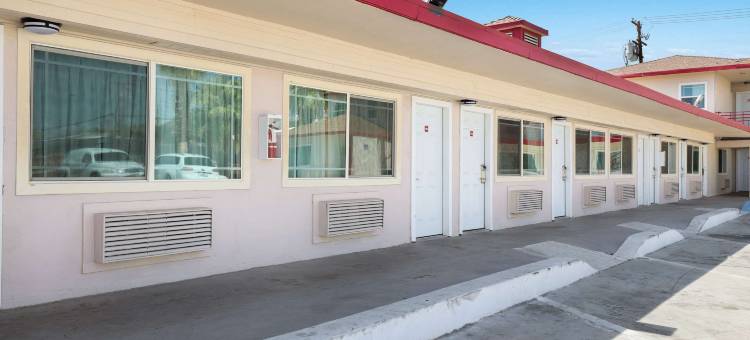 伊克诺旅馆(Econo Lodge)图片