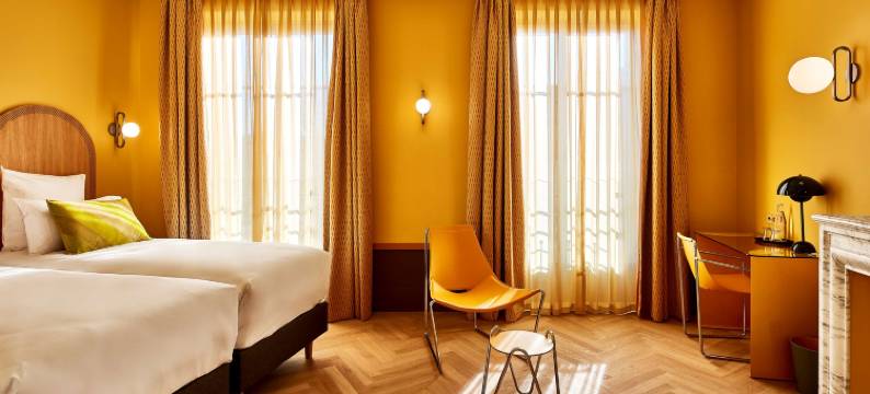 阿维尼翁甘比斯贝斯特韦斯特精选酒店(Hotel de Cambis, BW Premier Collection)图片