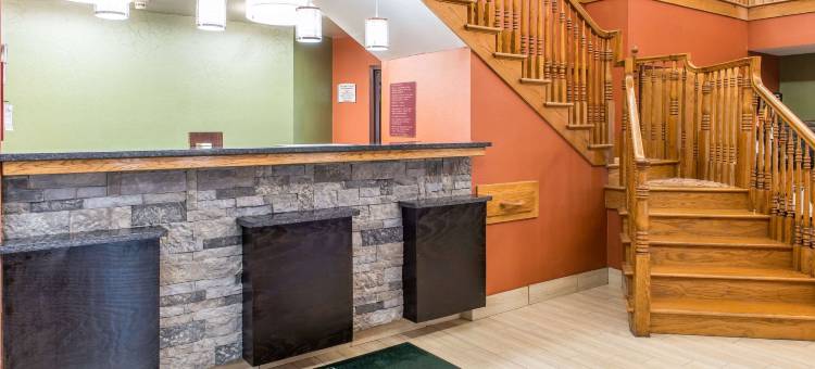 哥伦布西希利亚德凯艺套房酒店(Quality Inn & Suites Columbus West - Hilliard)图片