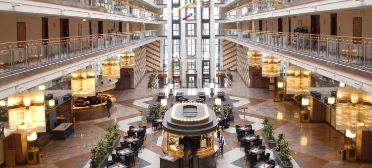 汉诺威海事机场酒店(Maritim Airport Hotel Hannover)图片