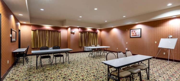 特克萨索马湖套房酒店(Lake Texoma Inn and Suites)图片
